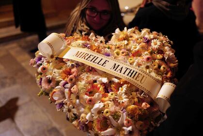 I funerali di Brigitte Bardot 6