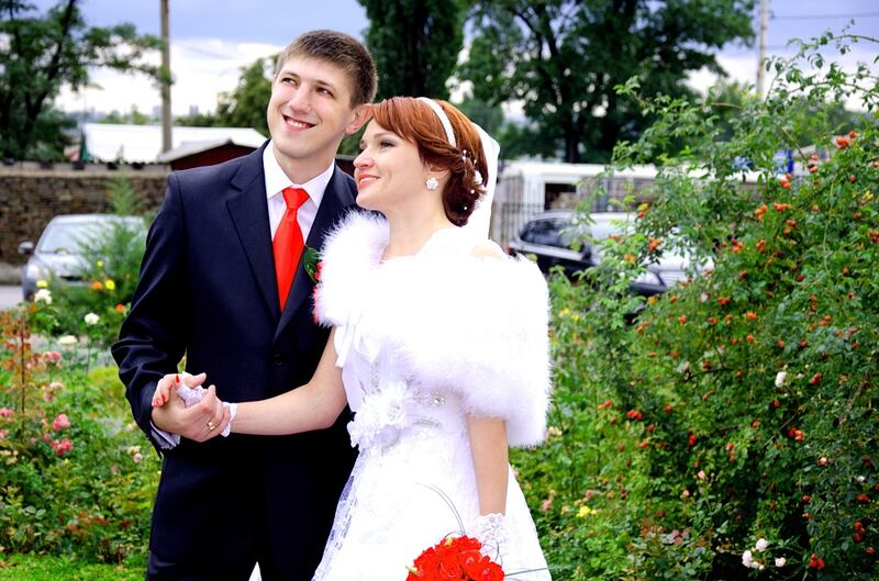 Trucco da sposa, foto 21