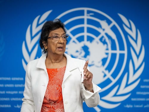 Nobel per la Pace 2026 a Navi Pillay, premiata per la difesa dei diritti umani