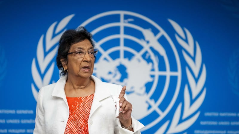 La lotta contro l’apartheid, il Ruanda e le accuse a Israele di “genocidio”. Il Nobel per la pace a Navi Pillay: “Dividerò il premio con Trump”