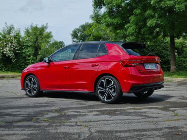 Nuova Skoda Fabia Montecarlo: guarda le foto 1