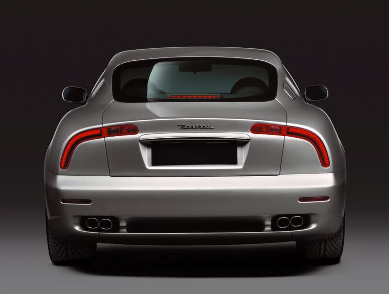Maserati 3200 GT, guarda la gallery 22