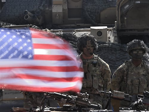 "In arrivo 2mila soldati Usa". L'America scende in campo con Israele