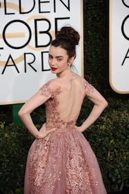 Golden Globe 2017: il red carpet si fa hot 36