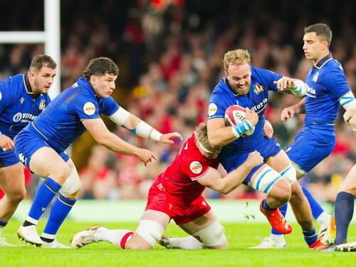 Sei Nazioni, Italrugby travolta 31-17 dal Galles