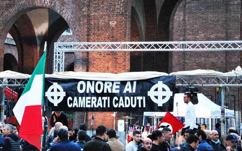 Commemorazione Sergio Ramelli 2
