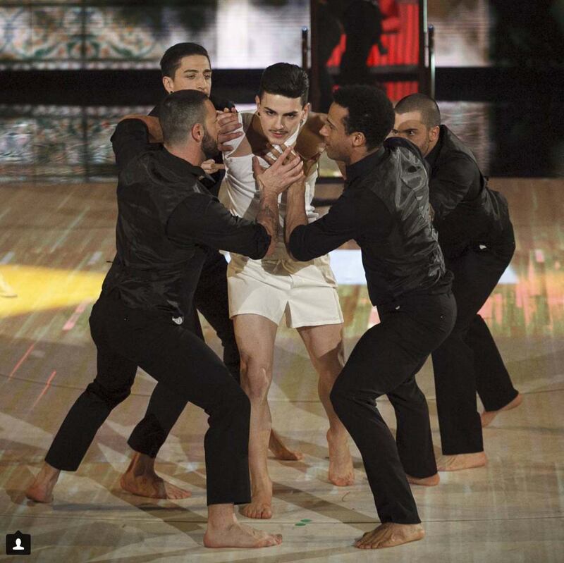 Amici 15 su Instagram, foto 27