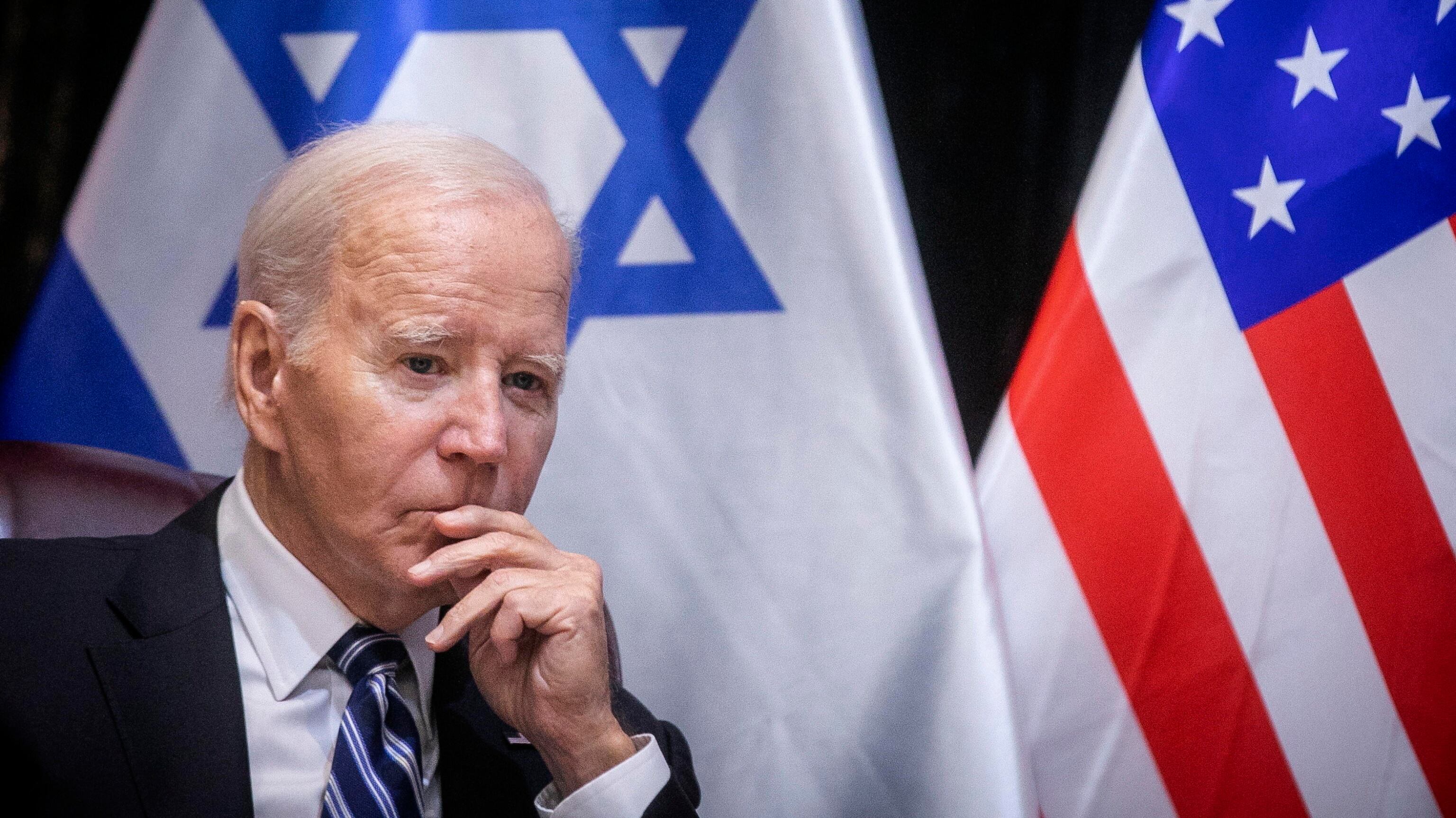 I timori di Biden (e l'ombra del voto)