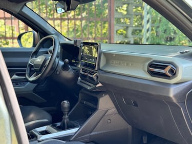 Dacia Duster GPL 2024: guarda la gallery del nuovo SUV a GPL 14