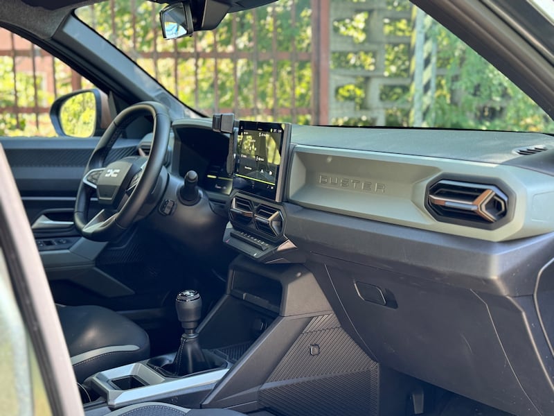 Dacia Duster GPL 2024: guarda la gallery del nuovo SUV a GPL 14
