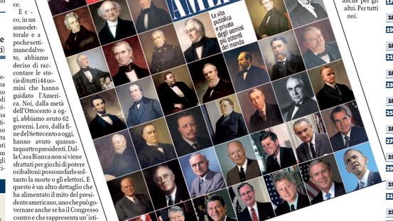 L'America ha tante facce, eccole