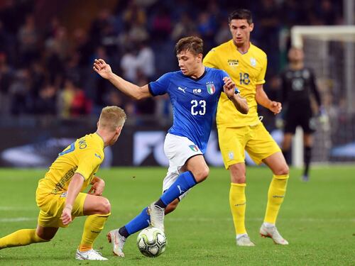 L'Italia di Mancini non si sblocca: finisce 1-1 l'amichevole contro l'Ucraina