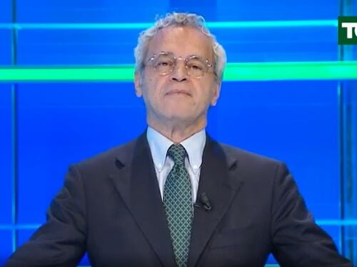 Par condicio violata? Mentana sbotta: "Non insegnatemi a fare il mio lavoro"
