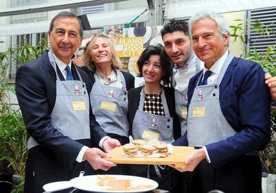 Parte la Milano Food Week, le immagini dell'inaugurazione 3
