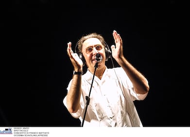 Franco Battiato, le foto più belle 3