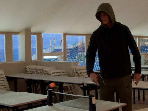 Sinner ci ripensa e dice sì alle Iene: partita a ping pong per il campione