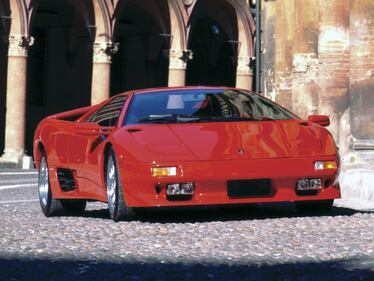 Lamborghini Diablo: guarda la gallery 15
