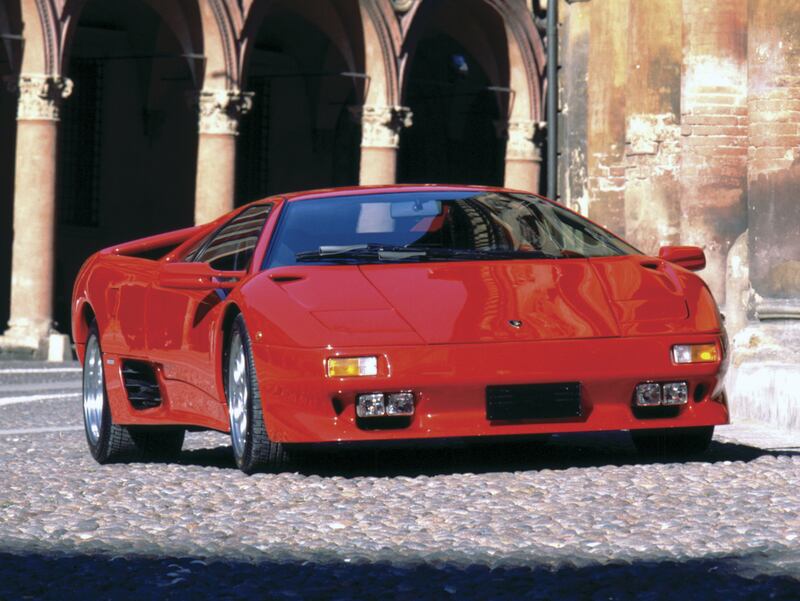 Lamborghini Diablo: guarda la gallery 15