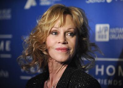Melanie Griffith sexy ieri e oggi 5