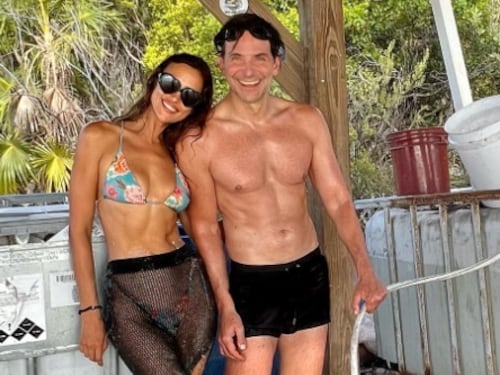 "Sono tornati insieme". La foto di Bradley Cooper e Irina Shayk scatena il web