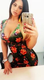 Marika Fruscio provocante su Twitter 1