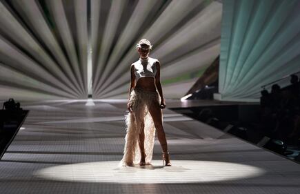 Victoria's Secret, gli angeli hot in passerella 10