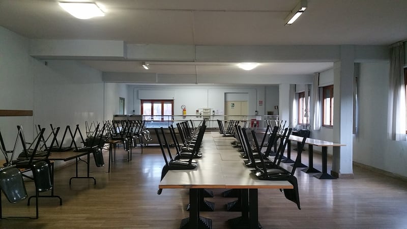 Emergenza migranti: viaggio nell'accoglienza romana 7