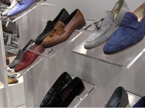 Made in Italy, calzature e moda in mostra a Almaty e Kiev