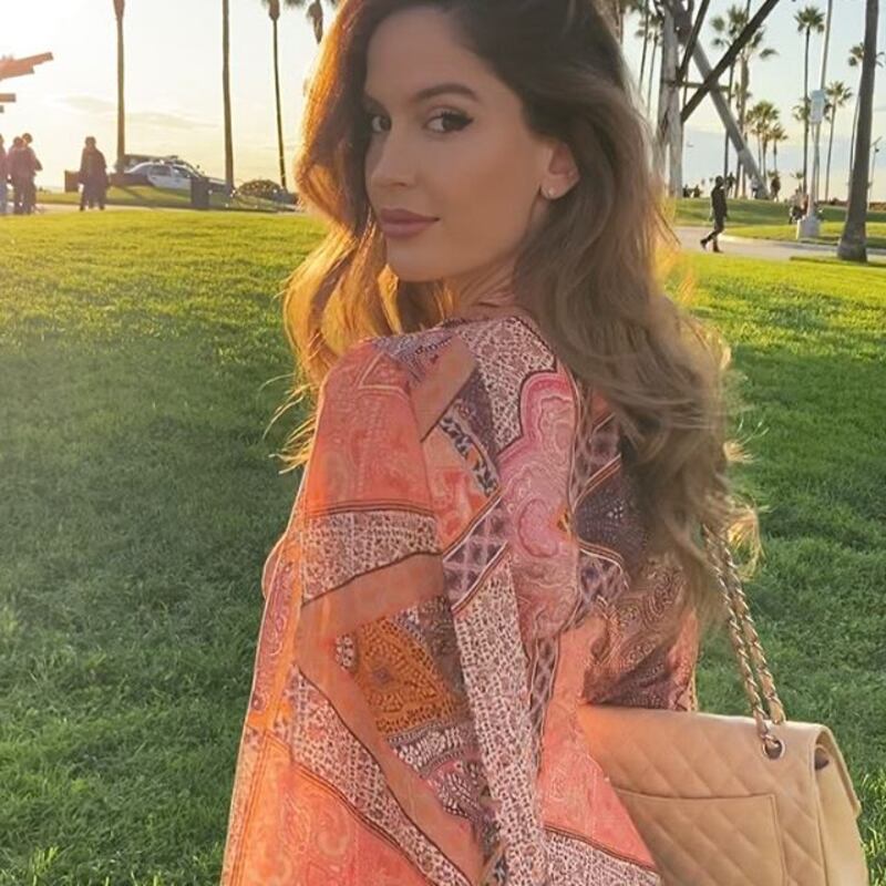 Natalia Barulich spopola sui social 11