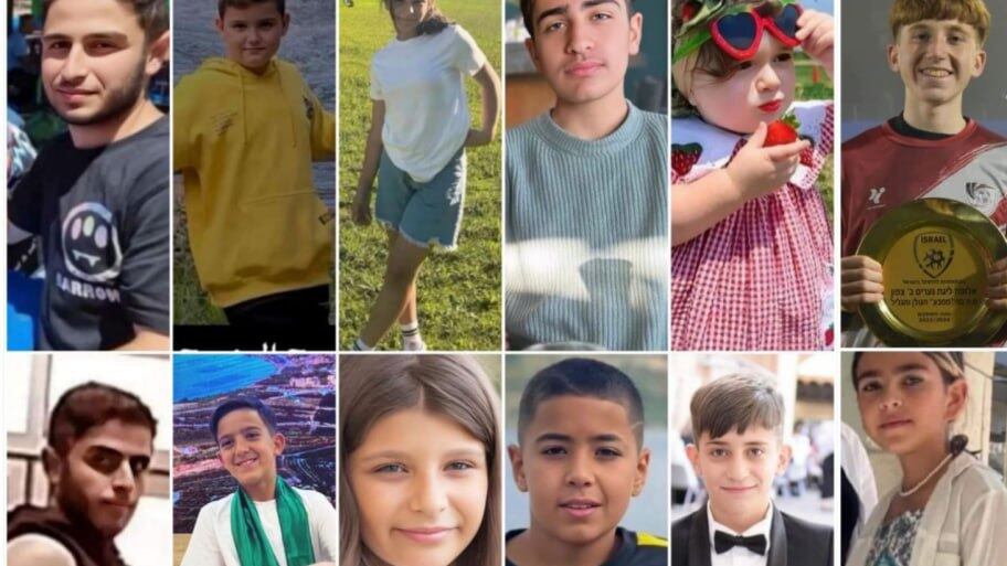 La carneficina di Hezbollah nel campetto da calcio: ammazzati bimbi e ragazzini