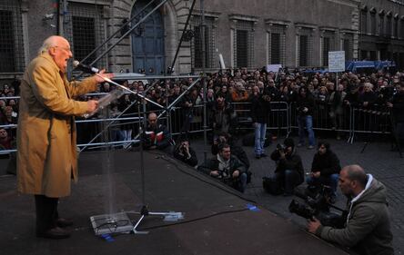Camilleri, una vita per la scrittura 5