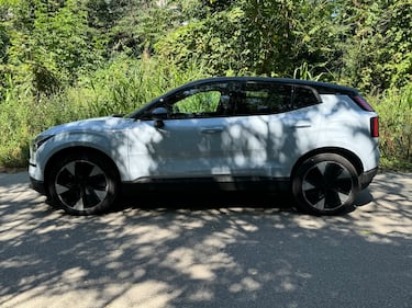Volvo EX30, guarda la gallery del nuovo suv elettrico premium 14