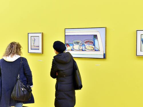 Arts & Foods alla Triennale di Milano