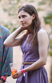 Amanda Knox all'Università di Giurisprudenza di Modena 5