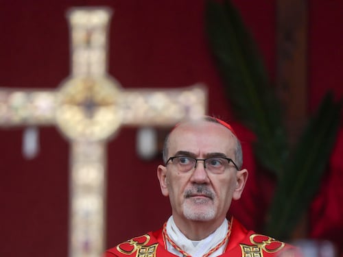 Pizzaballa gela i proPal: “In Medio Oriente c’è chi sta peggio di noi”