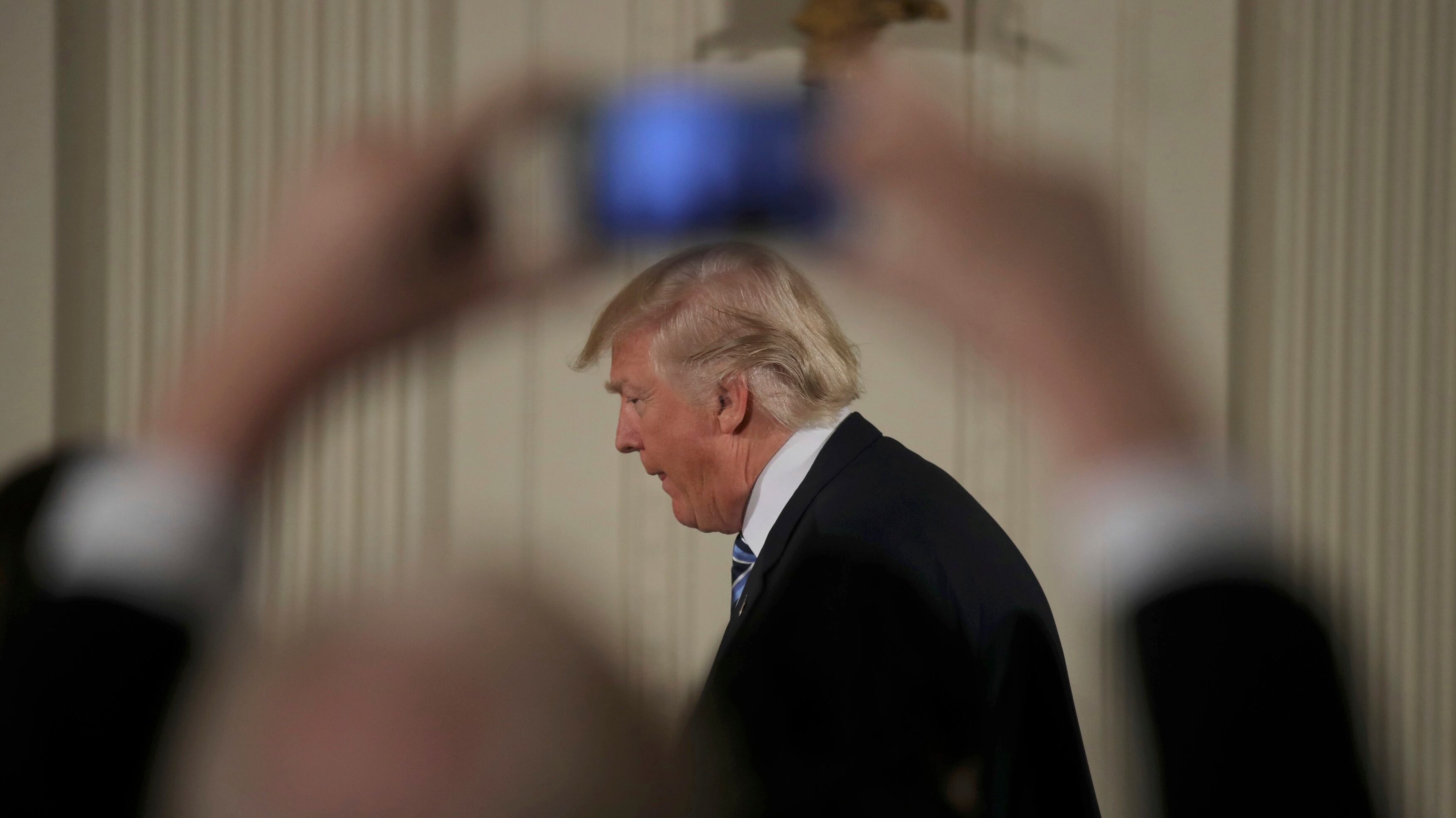 Ecco chi sono i "nemici" interni da cui deve guardarsi Trump
