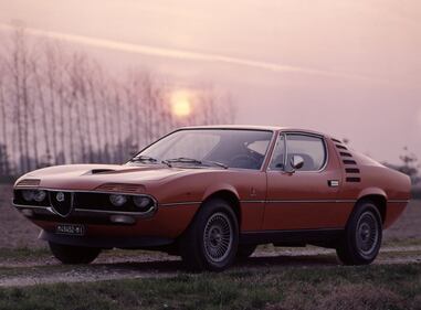 Alfa Romeo Montreal, guarda la gallery 16