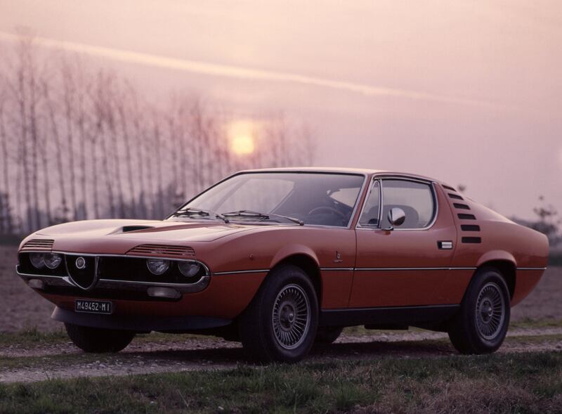 Alfa Romeo Montreal, guarda la gallery 16