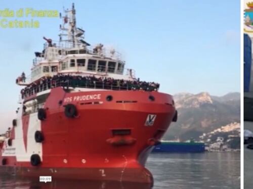 Ong e traffico di rifiuti, la Cassazione inchioda il Riesame: "Si occupi del caso"