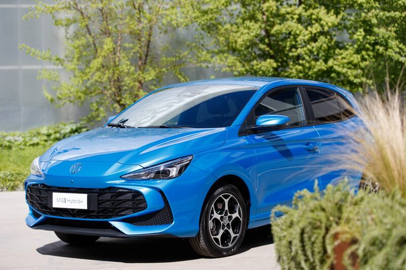 MG3 Hybrid+: guarda tutte le foto 14