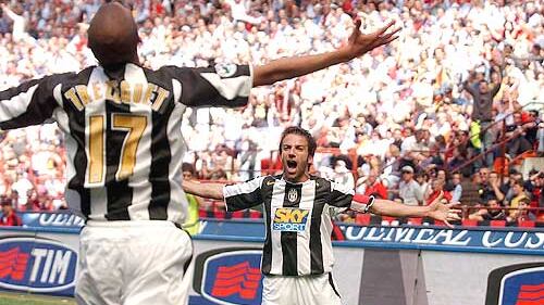 Al via il campionato indiano ed è subito sfida Del Piero-Trezeguet!