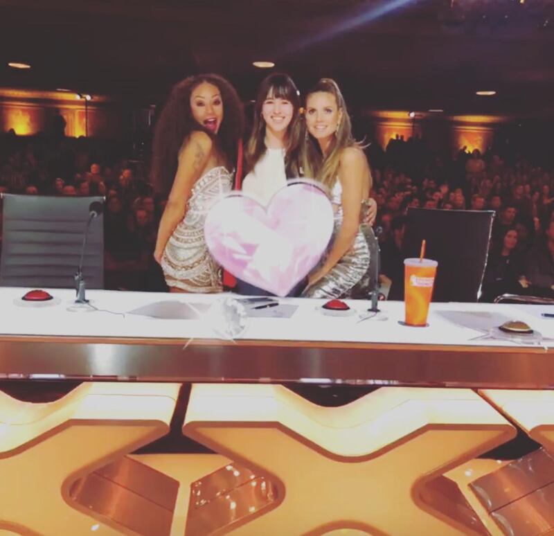 Mel B, le foto della cantante 7