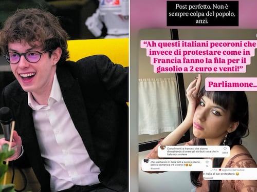 La “sardina” di Schlein colpisce ancora: il repost sugli italiani e il gasolio