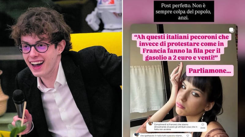 La “sardina” di Schlein colpisce ancora: il repost sugli italiani e il gasolio