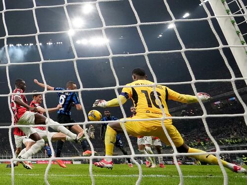 Milan-Inter 1-1, un risultato che fa felice solo il Napoli