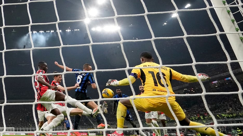 Milan-Inter 1-1, un risultato che fa felice solo il Napoli