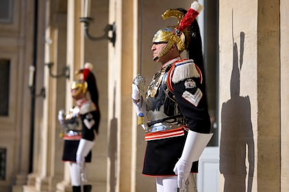Papa Leone XIV in visita al Quirinale 13