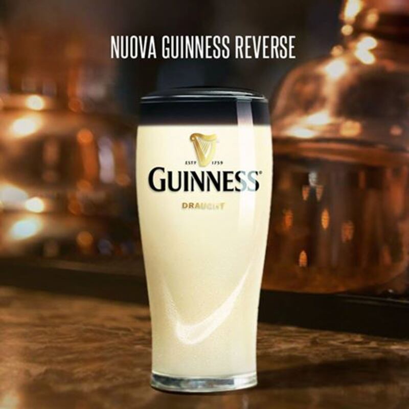 Guinness Reverse