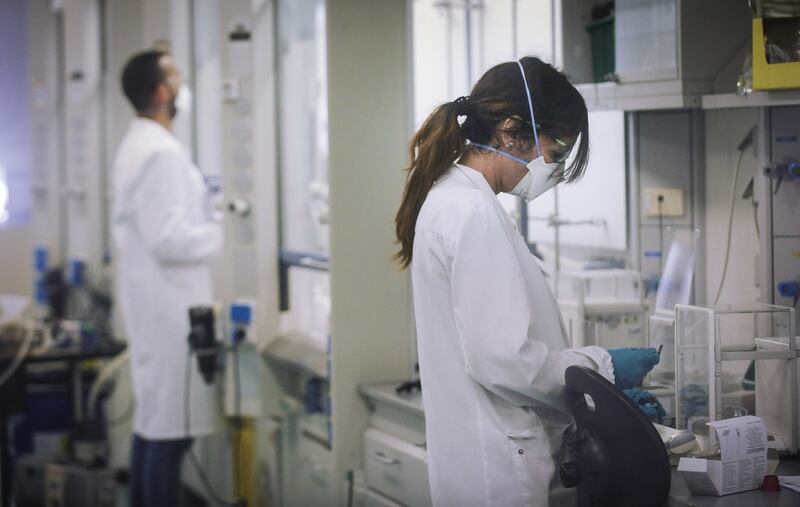 laboratorio