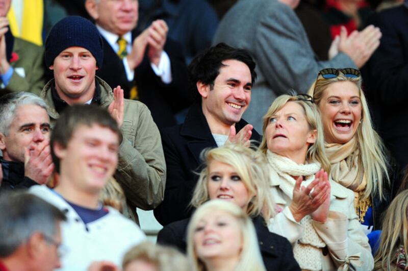 Chelsy Davy, le foto della ex del Principe Harry 9